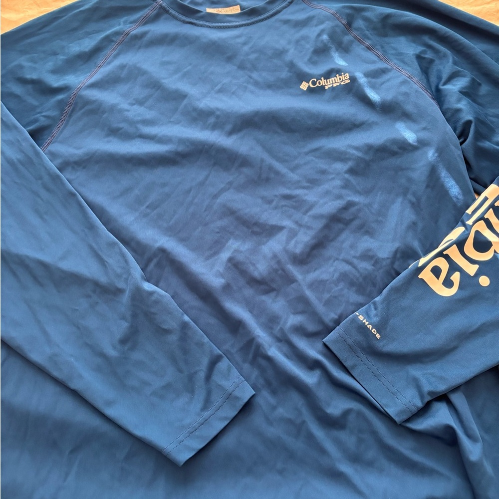 Columbia Azure Crew Neck Shirt